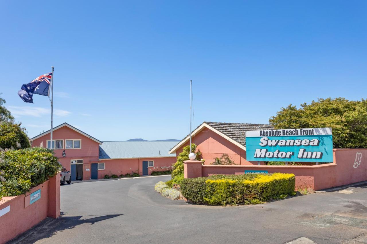 Swansea Motor Inn Tasmania Extérieur photo